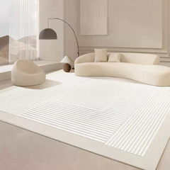 Classic Nordic 3D design Wilton woven carpet (Winnie) 