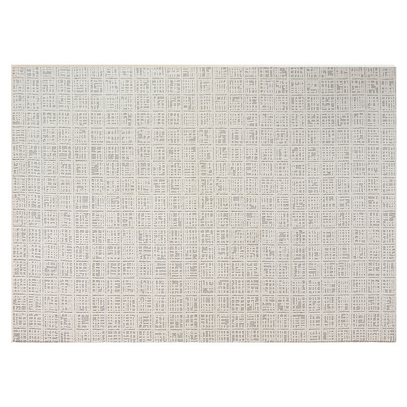 Classic Scandinavian 3D design Wilton woven carpet (Waterproof Carpet-13) 