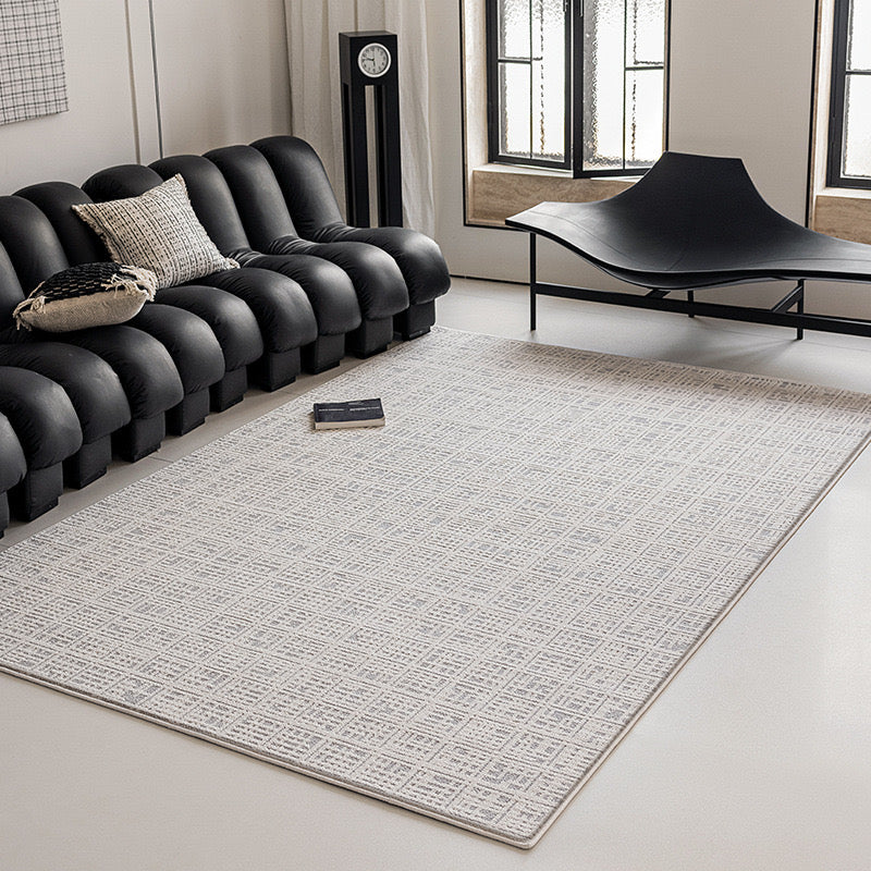 Classic Scandinavian 3D design Wilton woven carpet (Waterproof Carpet-13) 