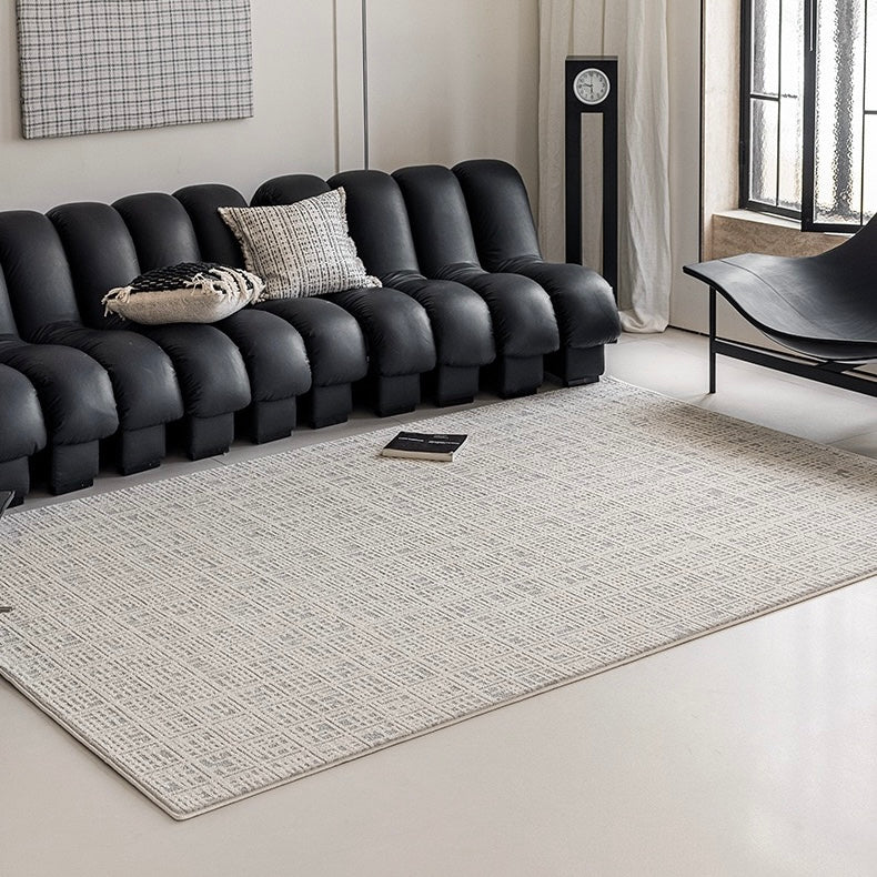 Classic Scandinavian 3D design Wilton woven carpet (Waterproof Carpet-13) 