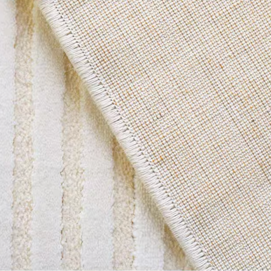 Classic Nordic 3D design Wilton woven carpet (Winnie) 