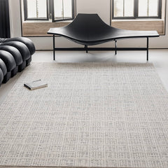 Classic Scandinavian 3D design Wilton woven carpet (Waterproof Carpet-13) 