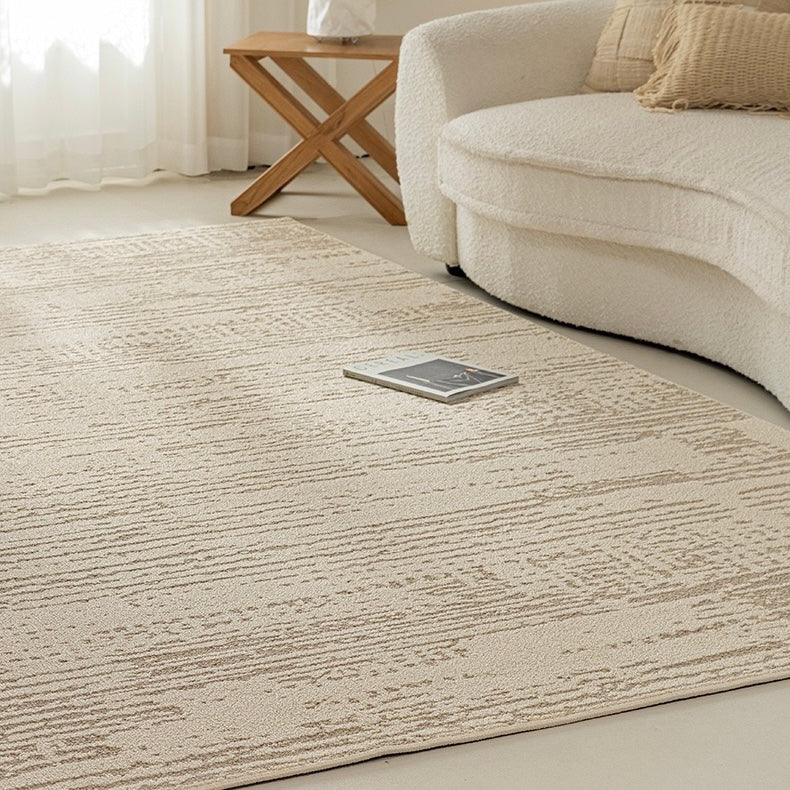 Classic Scandinavian 3D design Wilton woven carpet (Waterproof Carpet-09) 