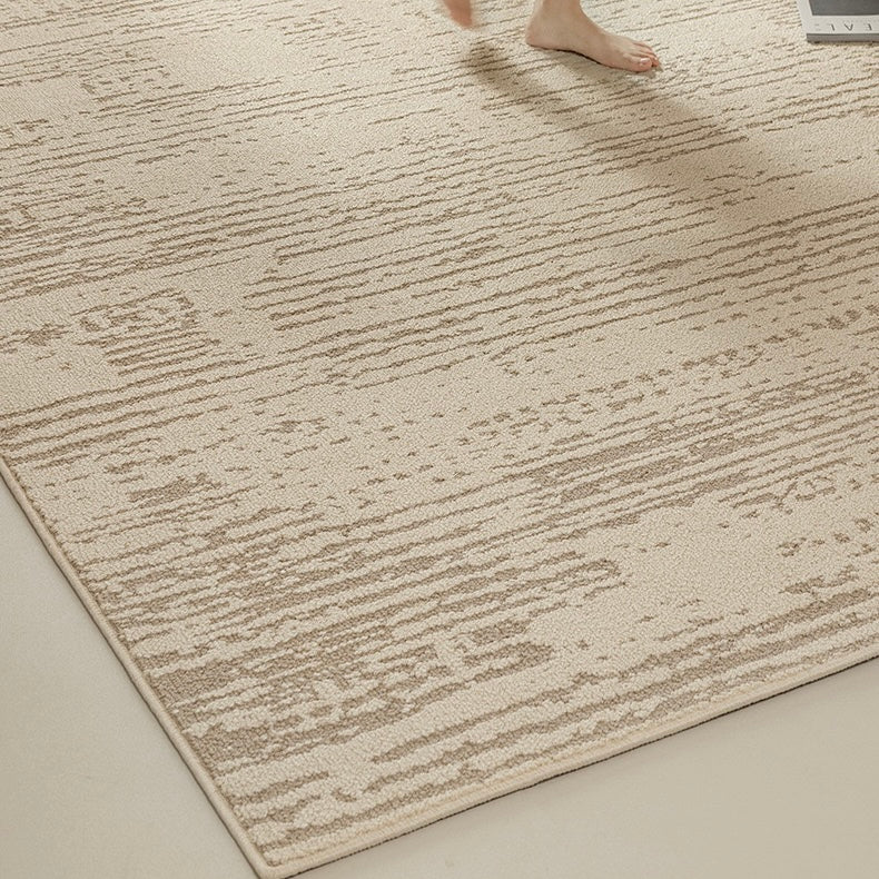 Classic Scandinavian 3D design Wilton woven carpet (Waterproof Carpet-09) 