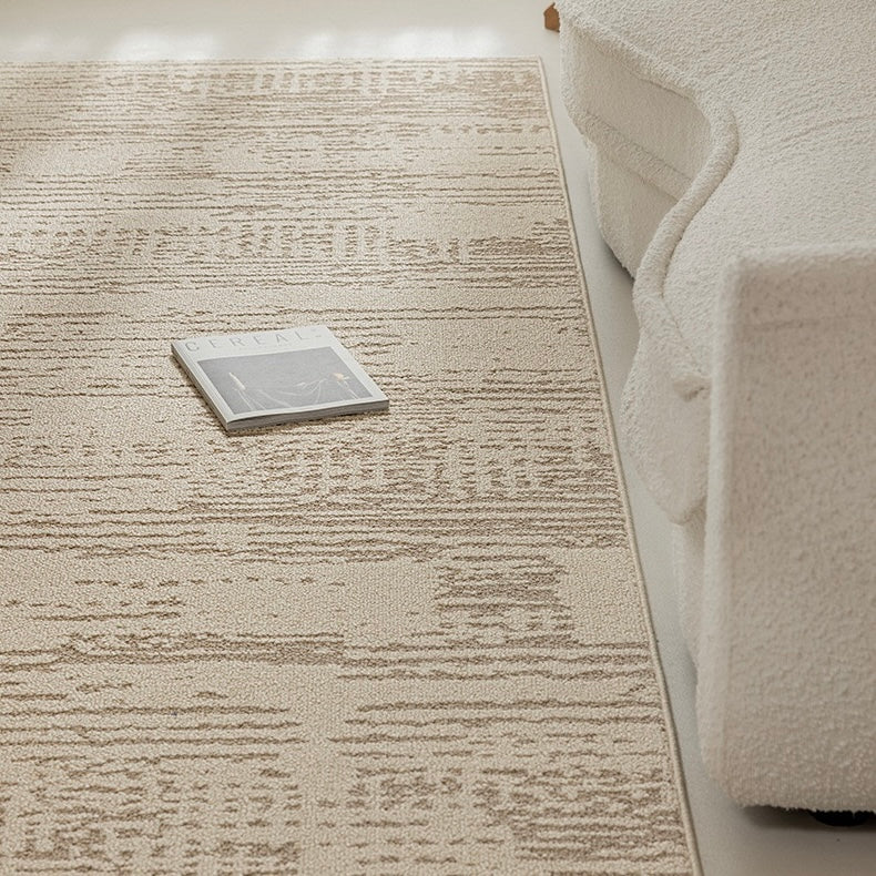 Classic Scandinavian 3D design Wilton woven carpet (Waterproof Carpet-09) 