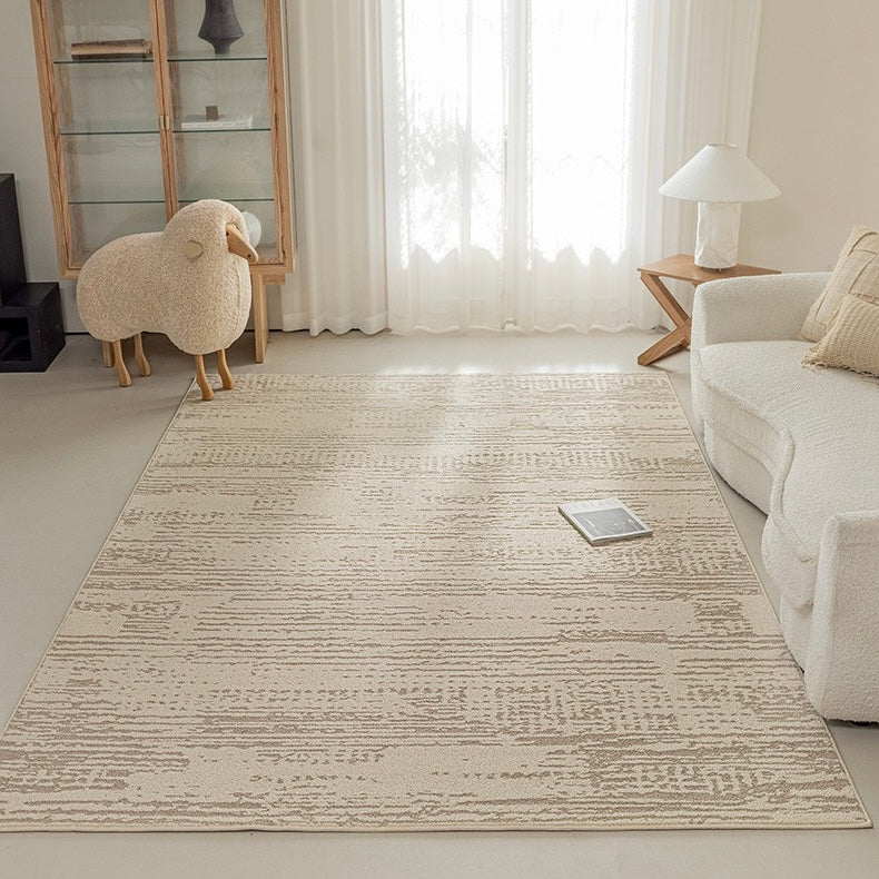 Classic Scandinavian 3D design Wilton woven carpet (Waterproof Carpet-09) 