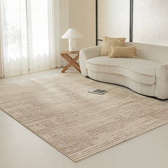 Classic Scandinavian 3D design Wilton woven carpet (Waterproof Carpet-09) 