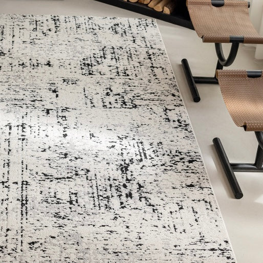 Classic Scandinavian 3D design Wilton woven carpet (Waterproof Carpet-11) 