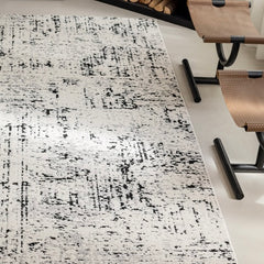 Classic Scandinavian 3D design Wilton woven carpet (Waterproof Carpet-11) 
