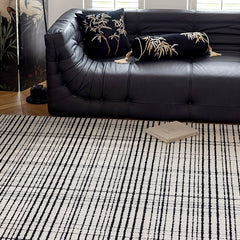 Classic Scandinavian 3D design Wilton woven carpet (Waterproof Carpet-01) 