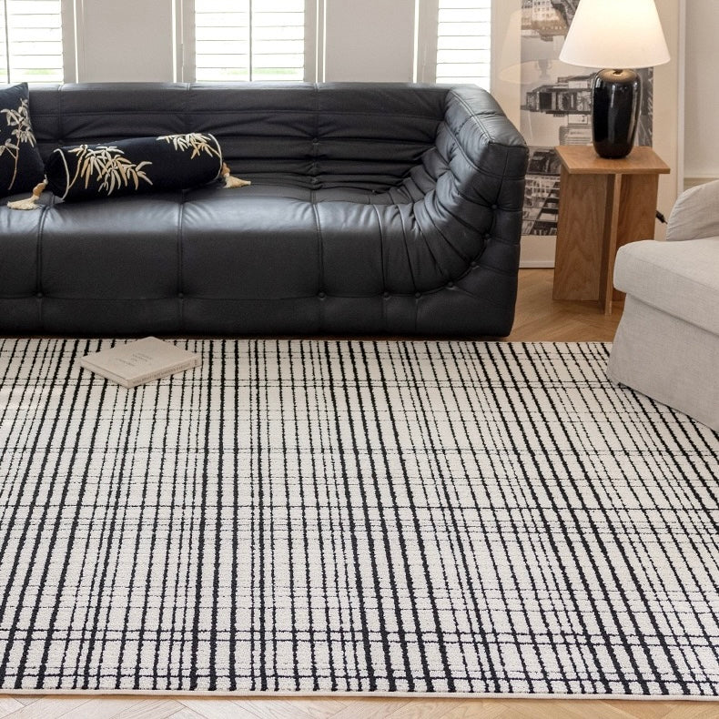 Classic Scandinavian 3D design Wilton woven carpet (Waterproof Carpet-01) 