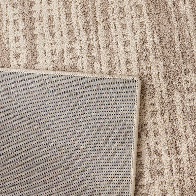 Classic Scandinavian 3D design Wilton woven carpet (Waterproof Carpet-17) 