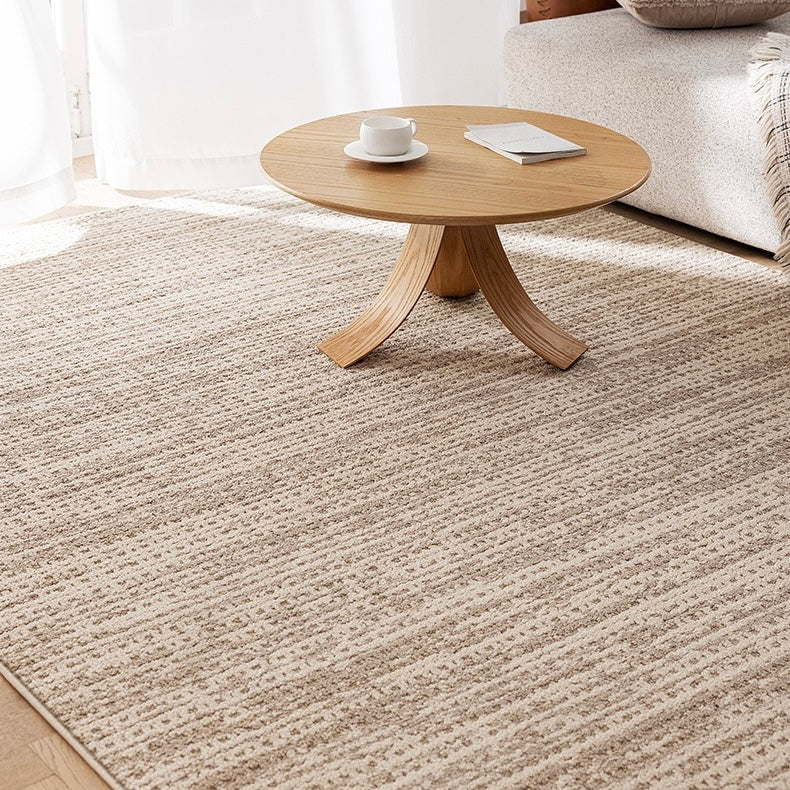 Classic Scandinavian 3D design Wilton woven carpet (Waterproof Carpet-17) 