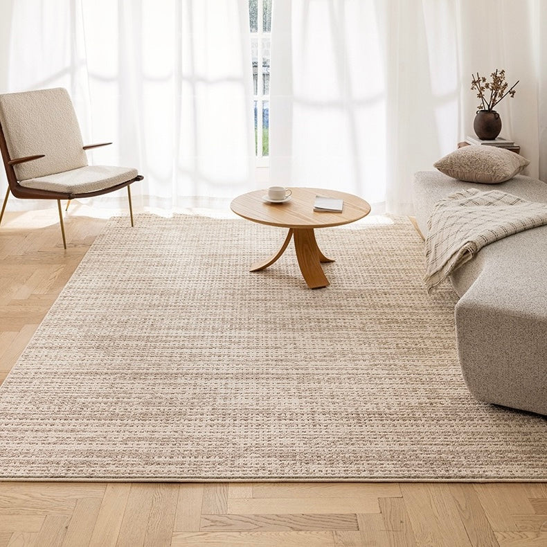 Classic Scandinavian 3D design Wilton woven carpet (Waterproof Carpet-17) 
