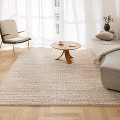 Classic Scandinavian 3D design Wilton woven carpet (Waterproof Carpet-17) 