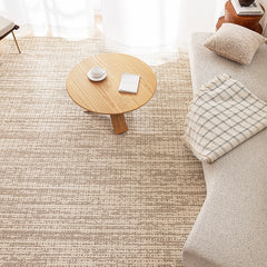 Classic Scandinavian 3D design Wilton woven carpet (Waterproof Carpet-17) 