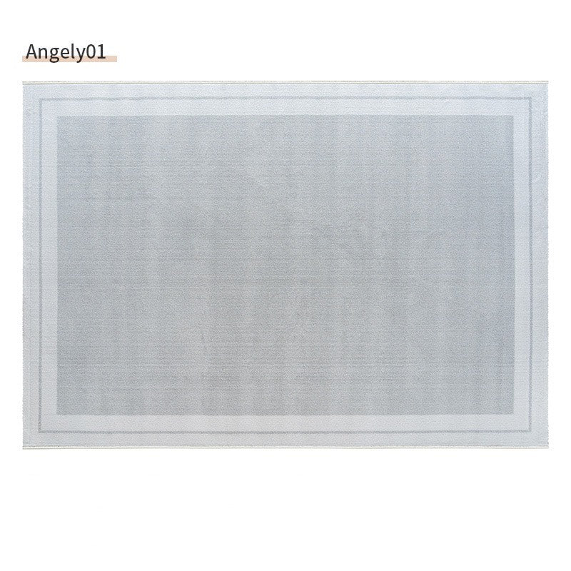 Classic Scandinavian 3D design Wilton woven carpet (Anjely) 