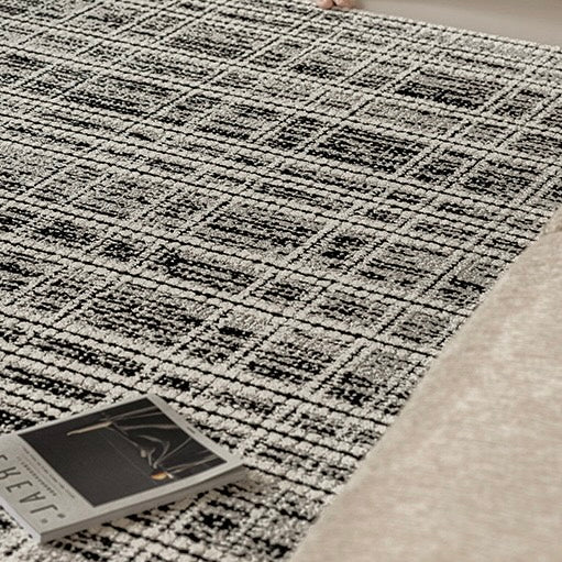 Classic Scandinavian 3D design Wilton woven carpet (Waterproof Carpet-10)