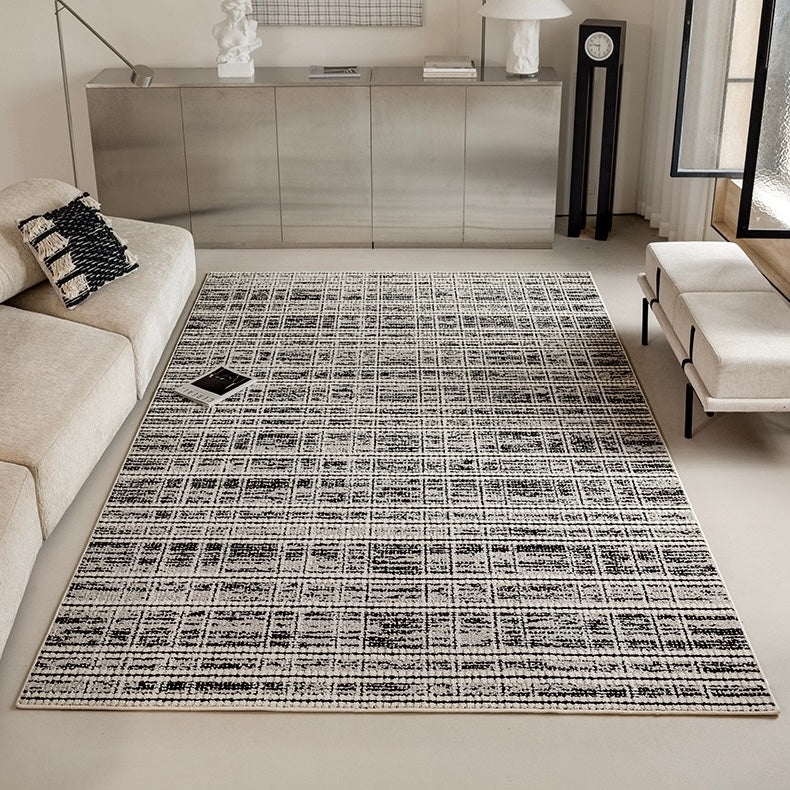 Classic Scandinavian 3D design Wilton woven carpet (Waterproof Carpet-10)