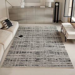 Classic Scandinavian 3D design Wilton woven carpet (Waterproof Carpet-10)