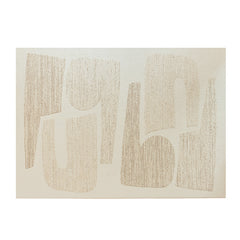 Classic Scandinavian 3D design Wilton woven carpet (Waterproof Carpet-06) 