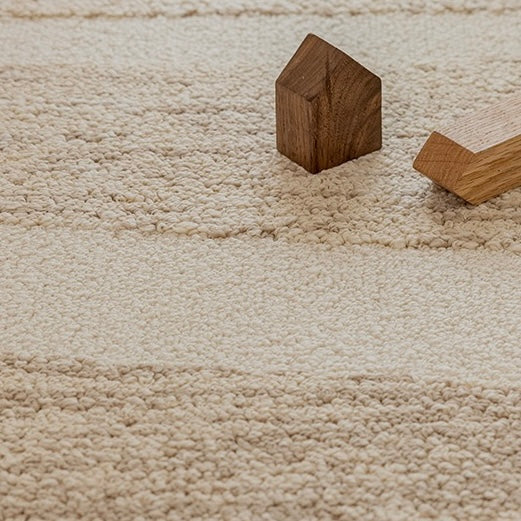Classic Scandinavian 3D design Wilton woven carpet (Waterproof Carpet-06) 