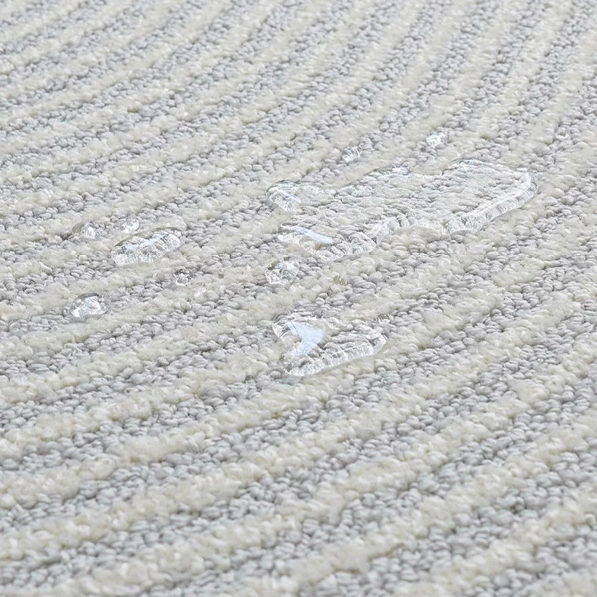 Kaidi, a classic Scandinavian 3D design Wilton woven carpet 