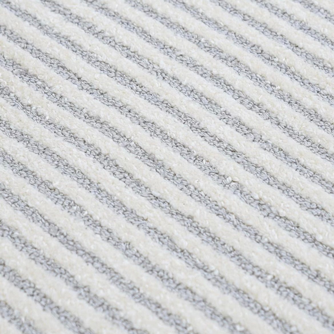 Kaidi, a classic Scandinavian 3D design Wilton woven carpet 