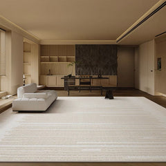 Classic Nordic 3D design Wilton woven carpet (Paris) 