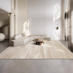 Classic Scandinavian 3D design Wilton woven carpet (Wanni) 