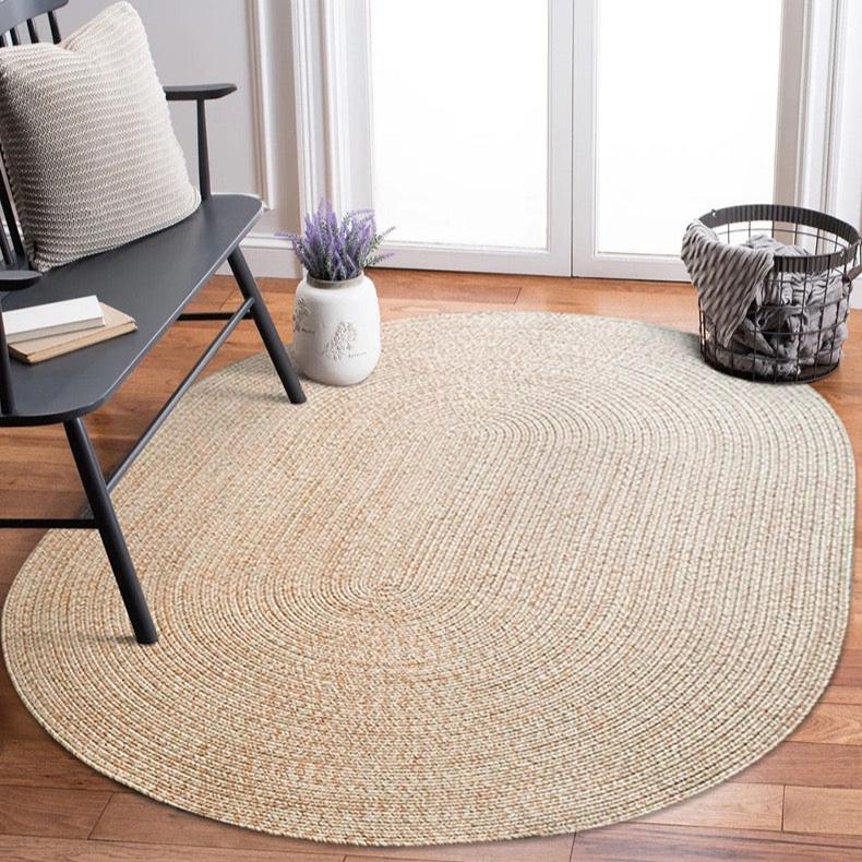 Great value for money hand-woven carpet! A high-quality item that you can use for a long time (Wa-fu 01)