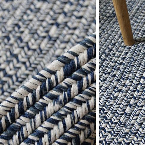 Great value for money hand-woven carpet! A high-quality item that you can use for a long time (Wa-fu 02)