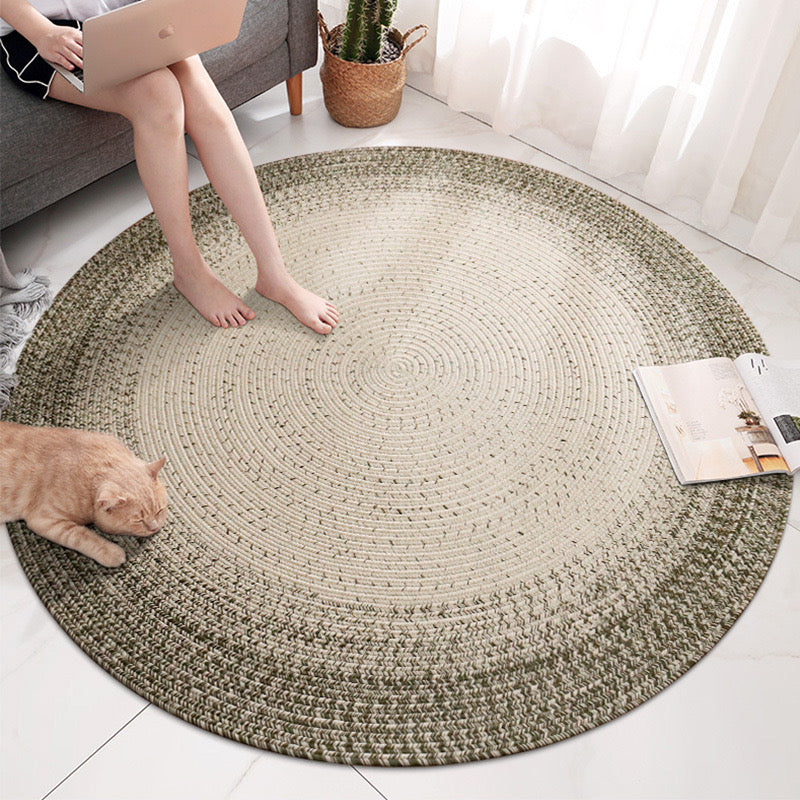 Great value for money handwoven carpet! A high quality item that you can use for a long time (Wa-fu 04)