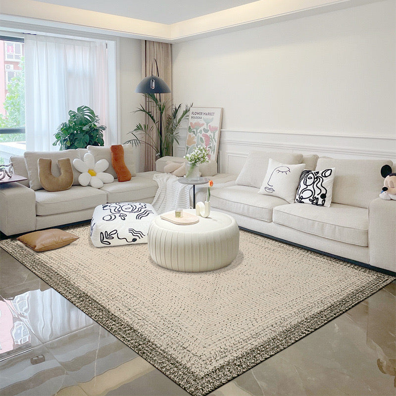 Great value for money handwoven carpet! A high quality item that you can use for a long time (Wa-fu 04)