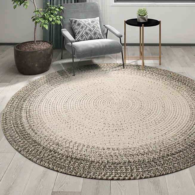 Great value for money handwoven carpet! A high quality item that you can use for a long time (Wa-fu 04)