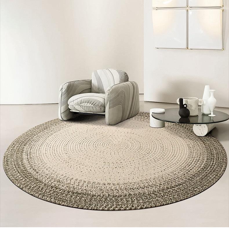 Great value for money handwoven carpet! A high quality item that you can use for a long time (Wa-fu 04)