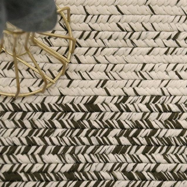 Great value for money handwoven carpet! A high quality item that you can use for a long time (Wa-fu 04)