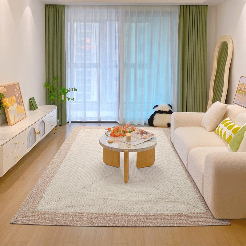 Great value for money handwoven carpet! A high quality item that you can use for a long time (Wa-fu 05)