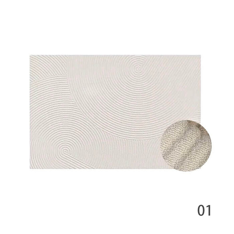 Extremely waterproof! Scandinavian-style luxury waterproof carpet (Waterfront) 