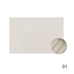 Extremely waterproof! Scandinavian-style luxury waterproof carpet (Waterfront) 