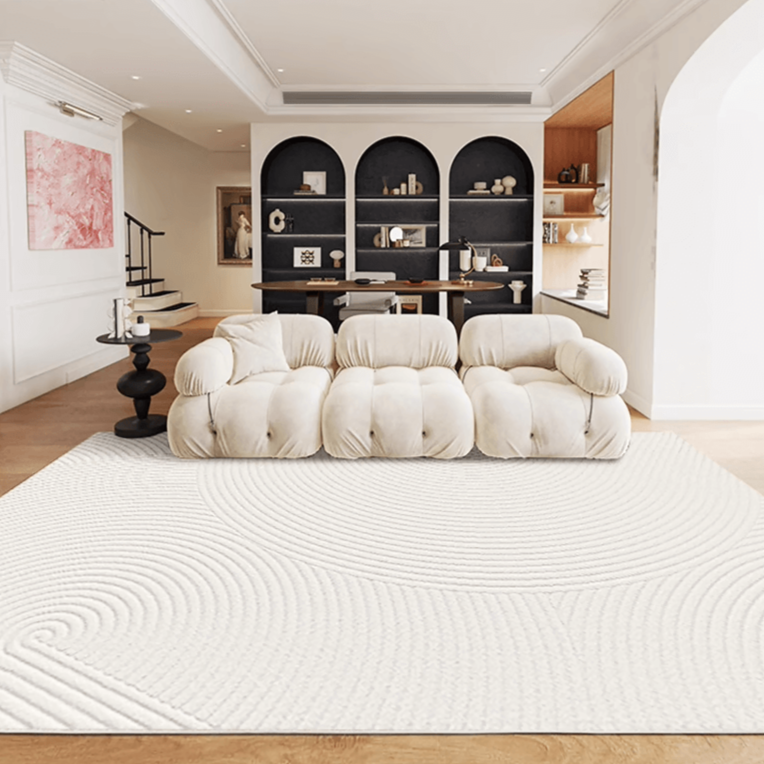 Extremely waterproof! Scandinavian-style luxury waterproof carpet (Waterfront) 