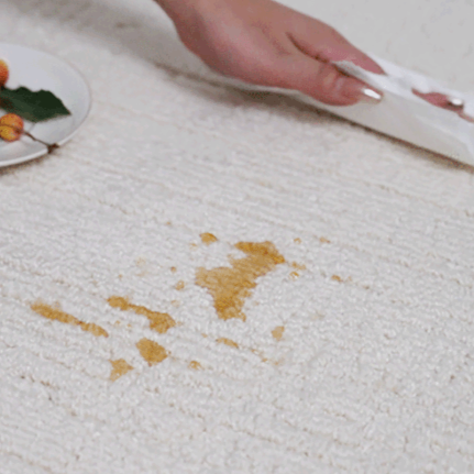 Extremely waterproof! Scandinavian-style luxury waterproof carpet (Waterfront) 