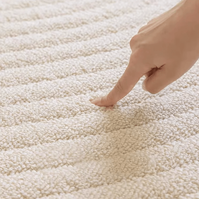 Extremely waterproof! Scandinavian-style luxury waterproof carpet (Waterfront) 