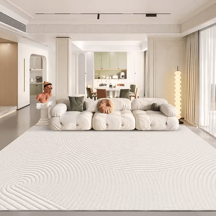Extremely waterproof! Scandinavian-style luxury waterproof carpet (Waterfront) 