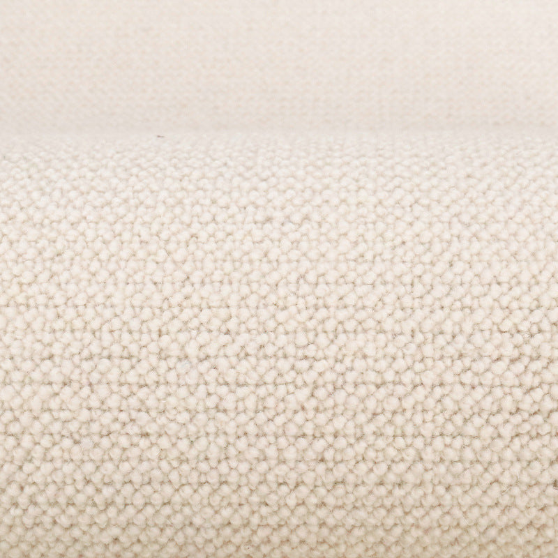 100% New Zealand wool! Angie is an extra thick plain carpet made entirely from natural materials, even on the back. 