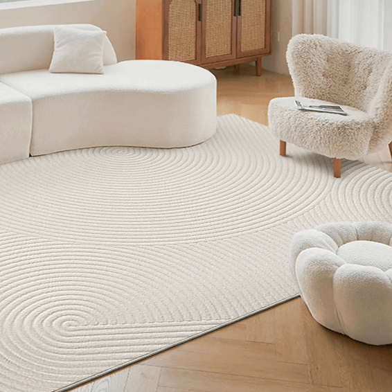 Extremely waterproof! Scandinavian-style luxury waterproof carpet (Waterfront) 