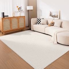 Extremely waterproof! Scandinavian-style luxury waterproof carpet (Waterfront) 