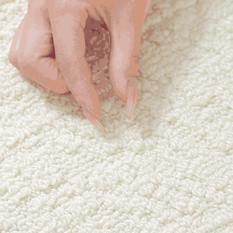 Extremely waterproof! Scandinavian-style luxury waterproof carpet (Waterfront) 