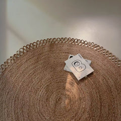 Natural jute carpets for summer (19) 