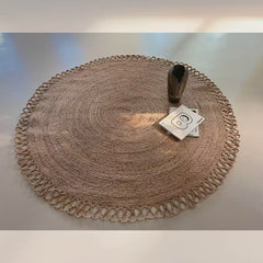 Natural jute carpets for summer (19) 